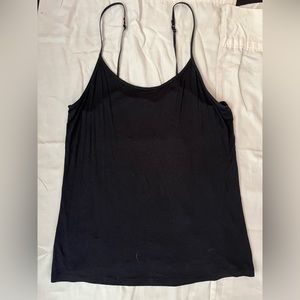 A New Day Black Tank